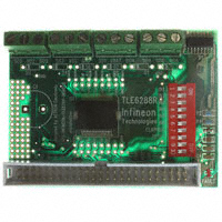 DEMOBOARD TLE 6288R-Infineon