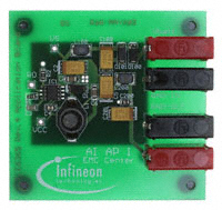 DEMOBOARD TLE 6365 G-Infineon