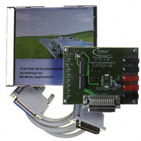 DEMOBOARD TLE 7209-2R-Infineon