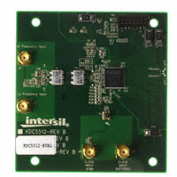 KDC5512EVAL-Intersil