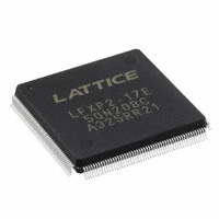 LFXP2-17E-5QN208C-Lattice