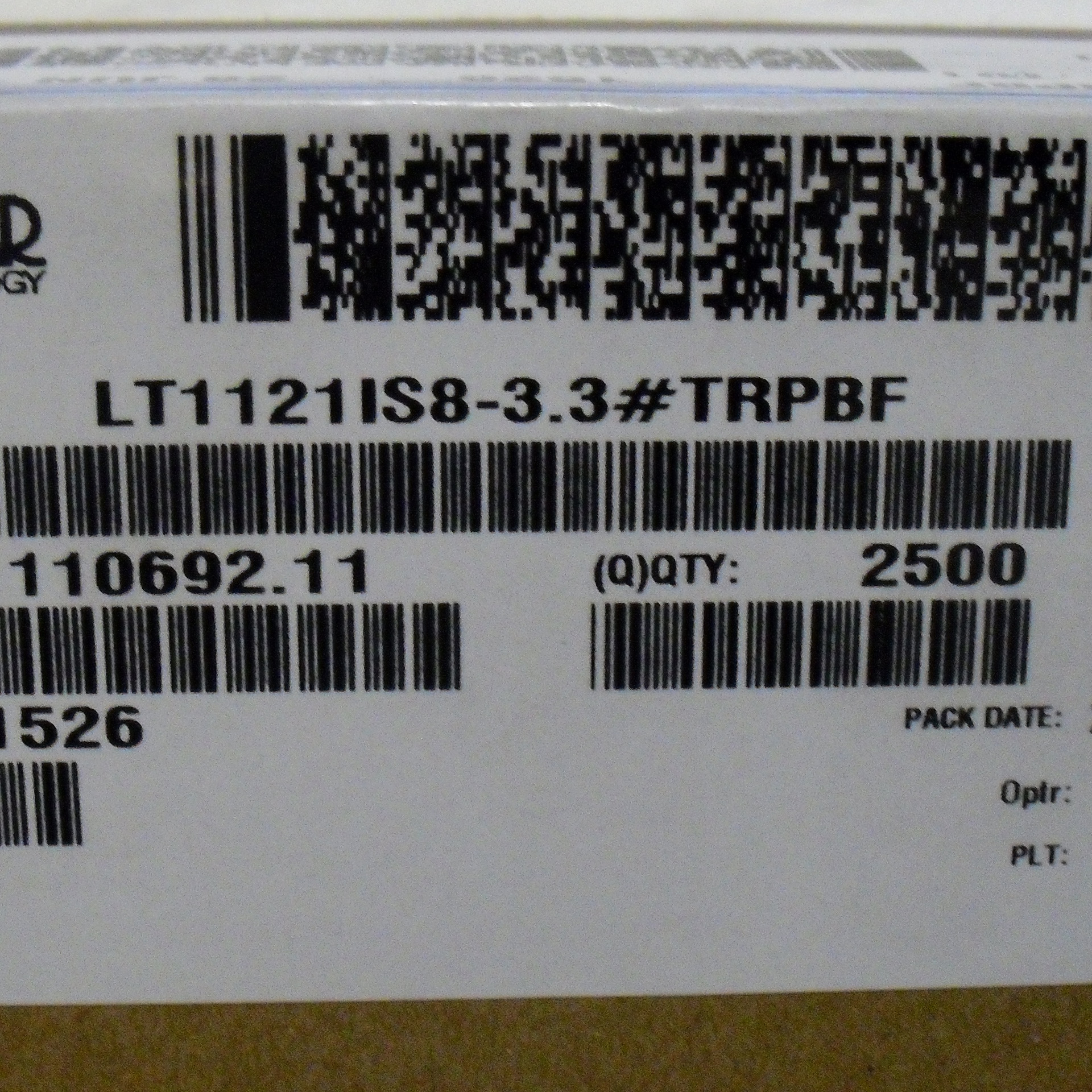 LT1121IS8-3.3-Linear