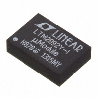 LTM2892CY-S#PBF-Linear