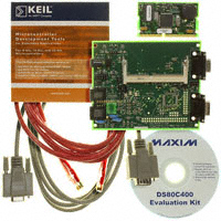 DS80C400-KIT-Maxim