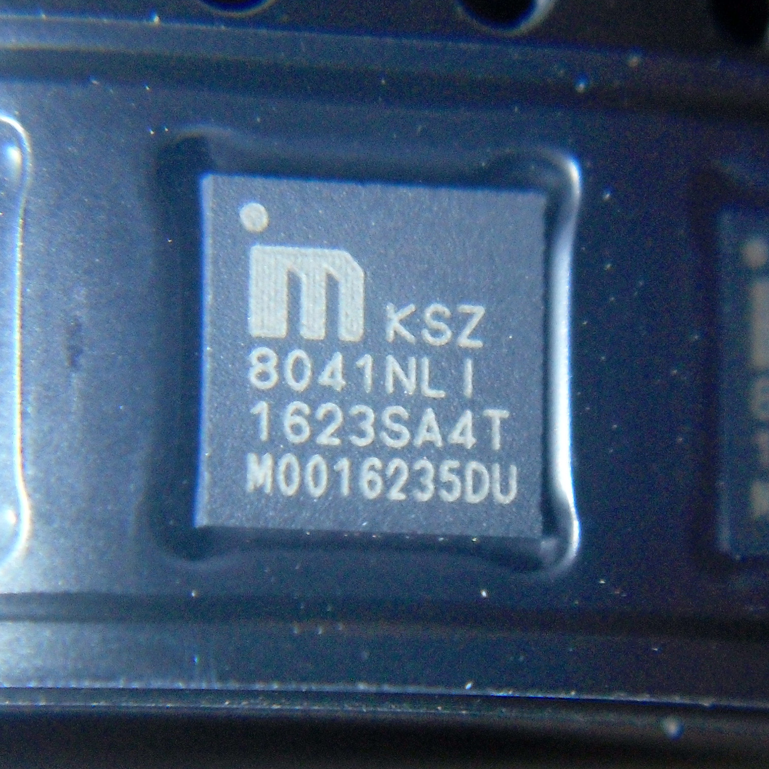 KSZ8041NLI-Micrel