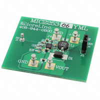 MIC2253-06YML EV-Micrel