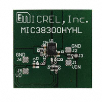 MIC38300HYHL EV-Micrel
