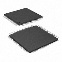 DSPIC33EP256MU810-I/PF-Microchip
