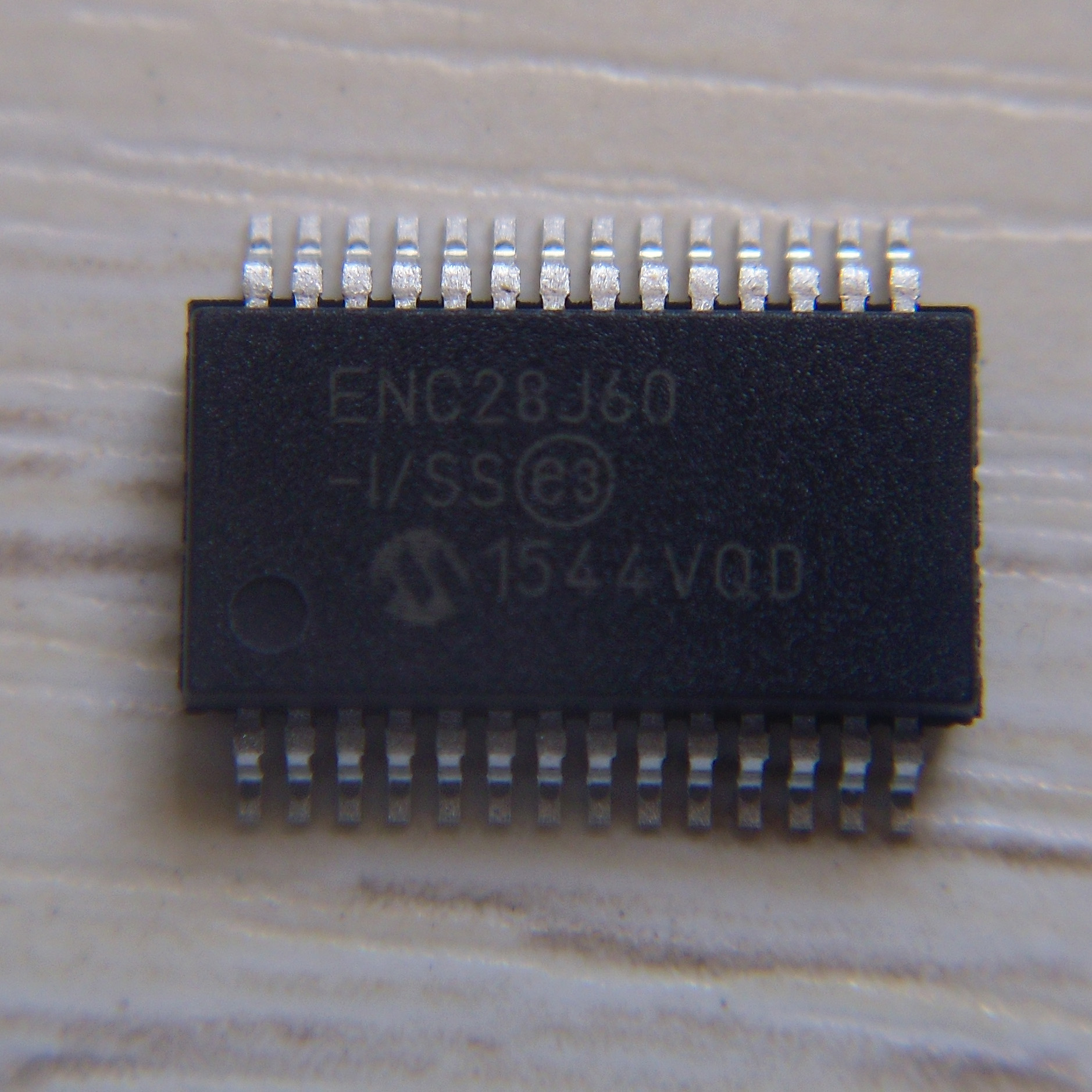 ENC28J60-I/SS-Microchip