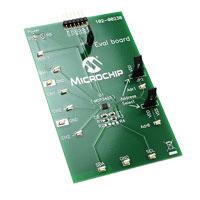 MCP3423EV-Microchip