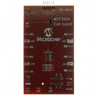 MCP3424EV-Microchip