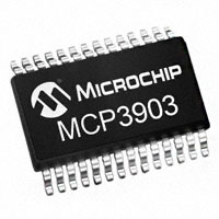 MCP3903T-E/SS-Microchip