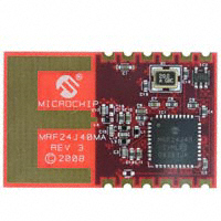 MRF24J40MA-I/RM-Microchip