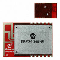 MRF24J40MB-I/RM-Microchip