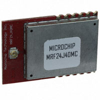 MRF24J40MC-I/RM-Microchip