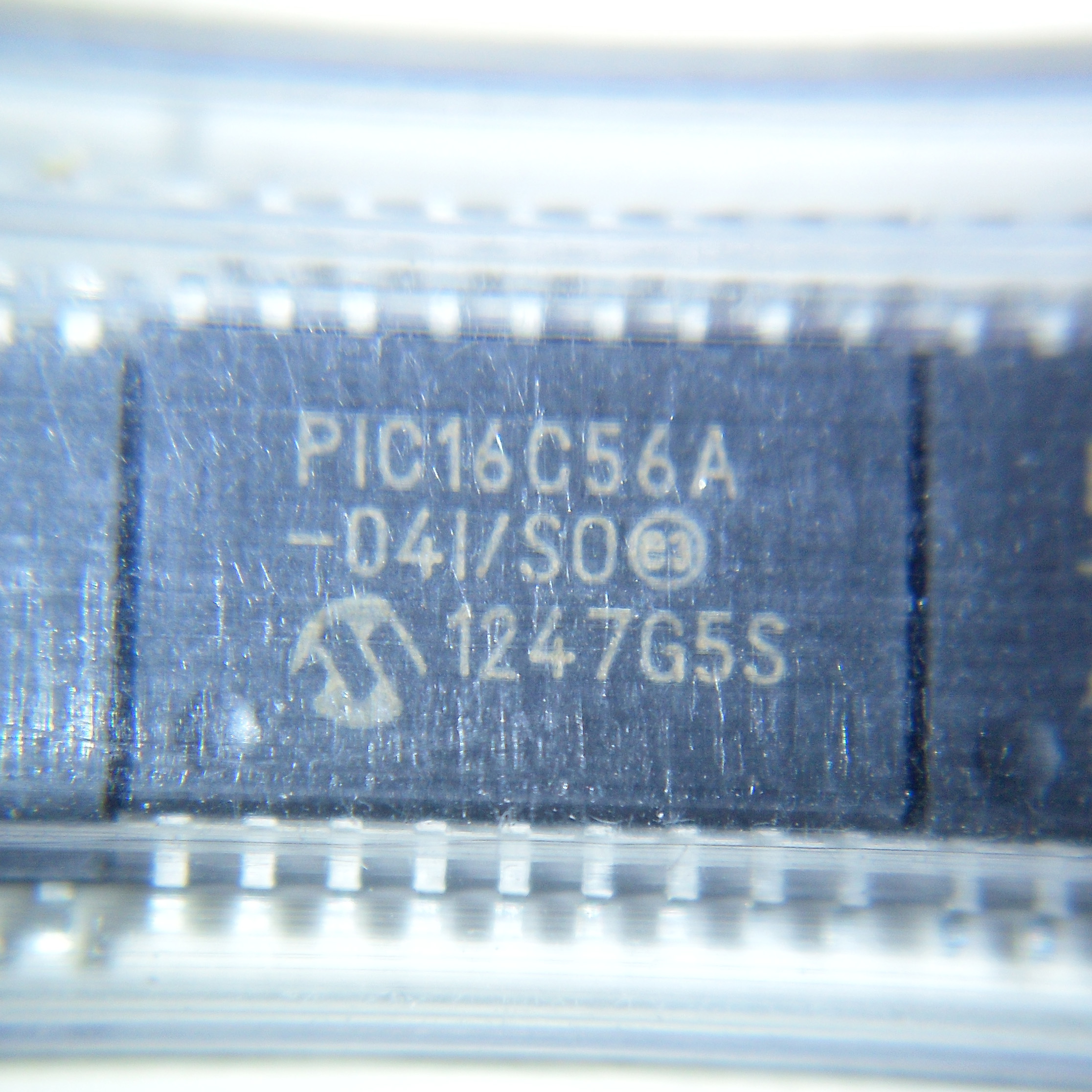 PIC16C56A-04I/SO-Microchip
