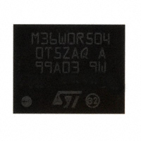 M36W0R5040T5ZAQE-Micron