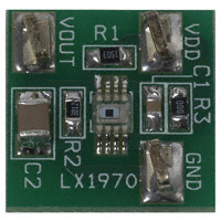 LX1970MINI EVAL-Microsemi