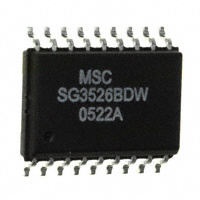SG3526BDW-Microsemi