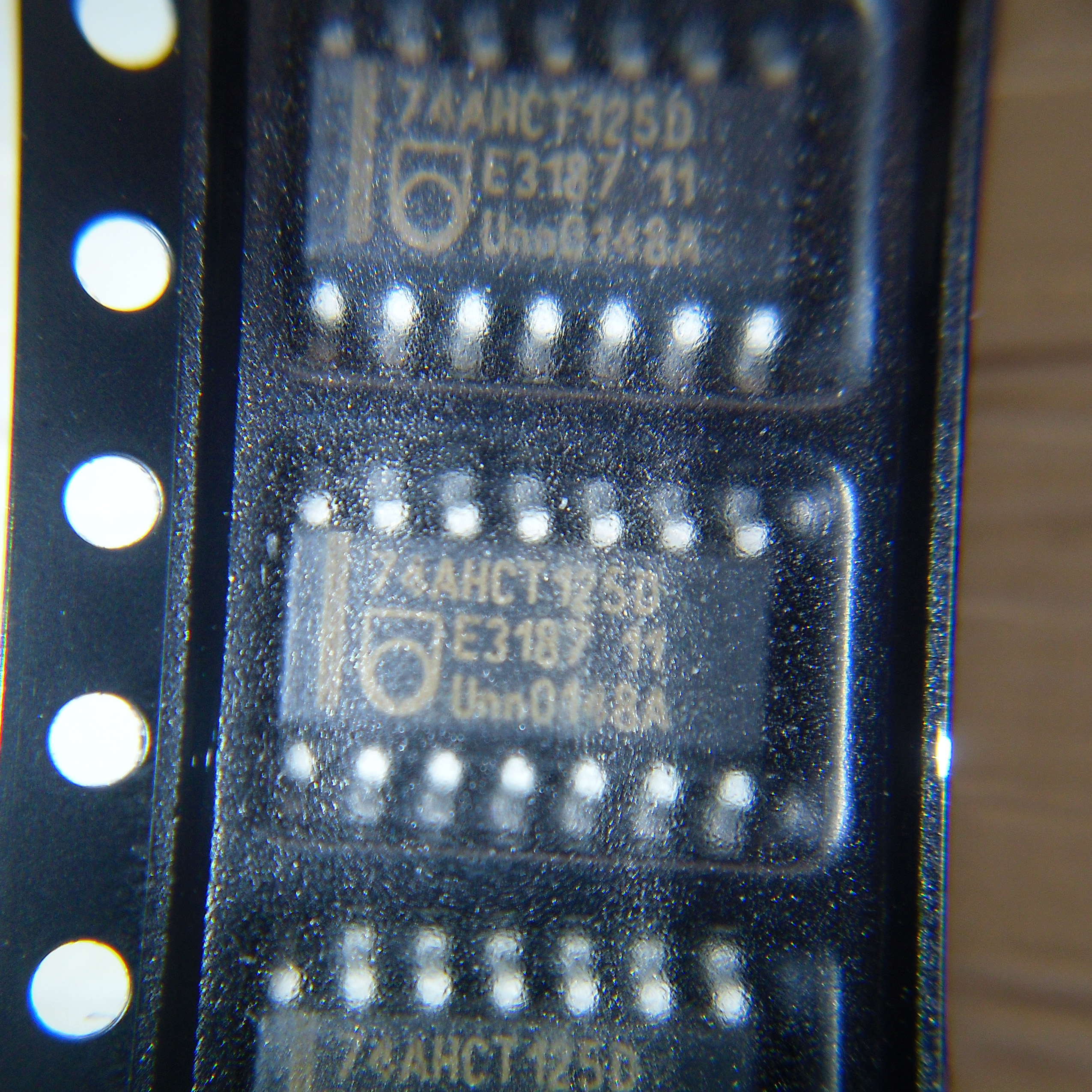 74AHCT125D,112-NXP