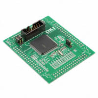 ML610Q438 REFBOARD-ROHM