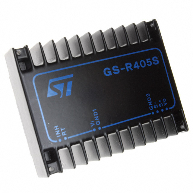 GS-R405S-ST