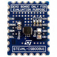 STEVAL-ISB009V1-ST