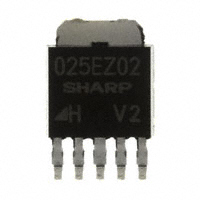 PQ025EZ02ZPH-Sharp