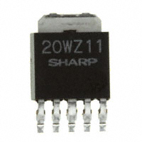 PQ20WZ11J00H-Sharp