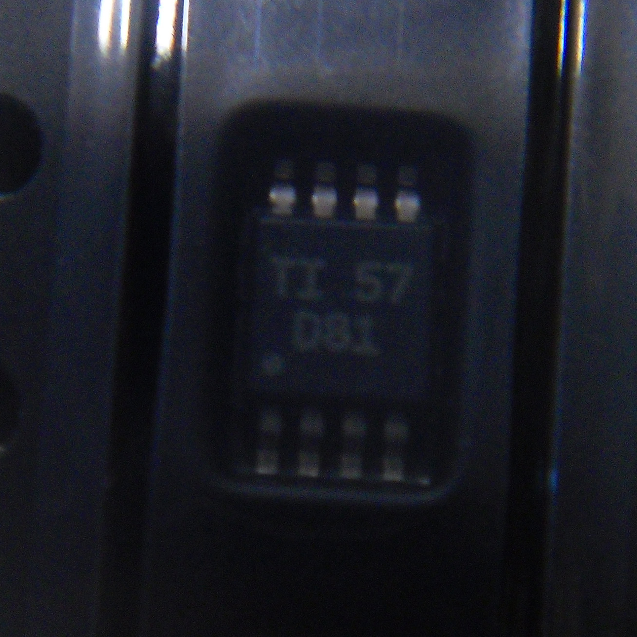 DAC8551IDGKR-TI