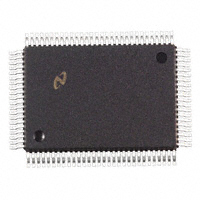 DP83902AVLJ-TI