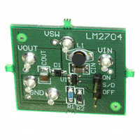 LM2704EV-TI