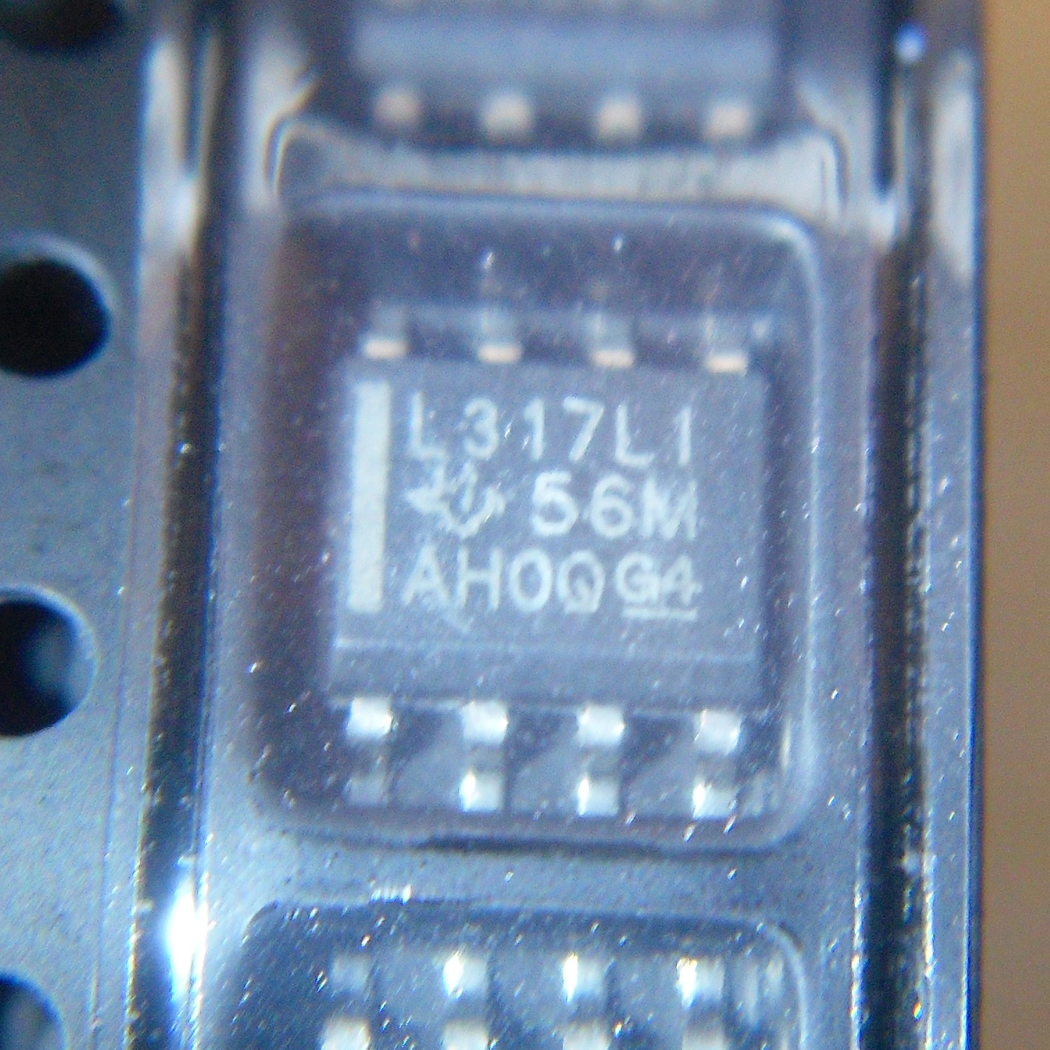 LM317LID-TI