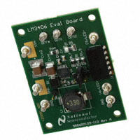 LM3406MHEVAL/NOPB-TI