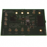 LM3407EVAL-TI