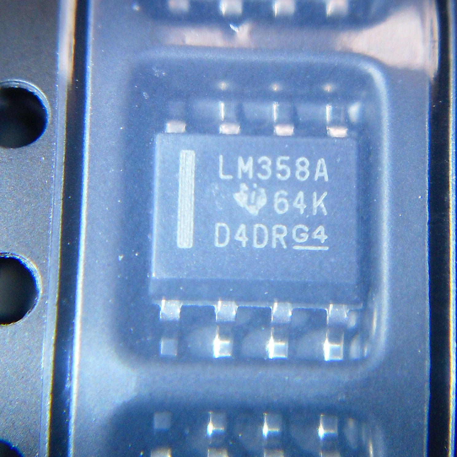 LM358ADRE4-TI