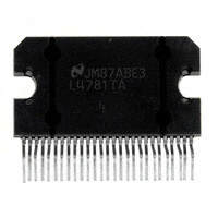 LM4781TA/NOPB-TI