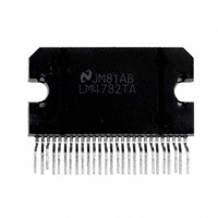 LM4782TA/NOPB-TI