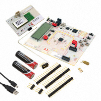 MSP-EXPCC430RF4-TI