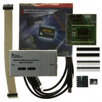 MSP-FET430U38-TI