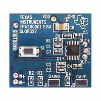 TPA2000D1EVM-TI