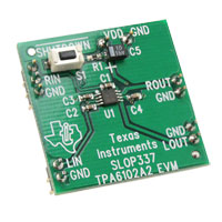 TPA6102A2EVM-TI