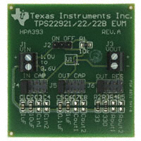 TPS22922BEVM-TI