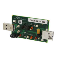 TPS2543EVM-064-TI