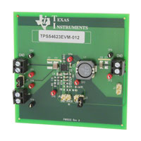 TPS54623EVM-012-TI