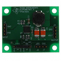 TPS61030EVM-208-TI