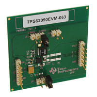 TPS62090EVM-063-TI