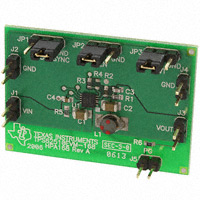 TPS62510EVM-168-TI