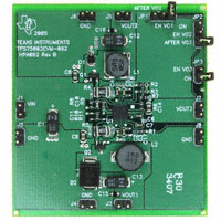 TPS75003EVM-092-TI