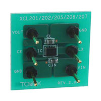 XCL206B123-EVB-Torex